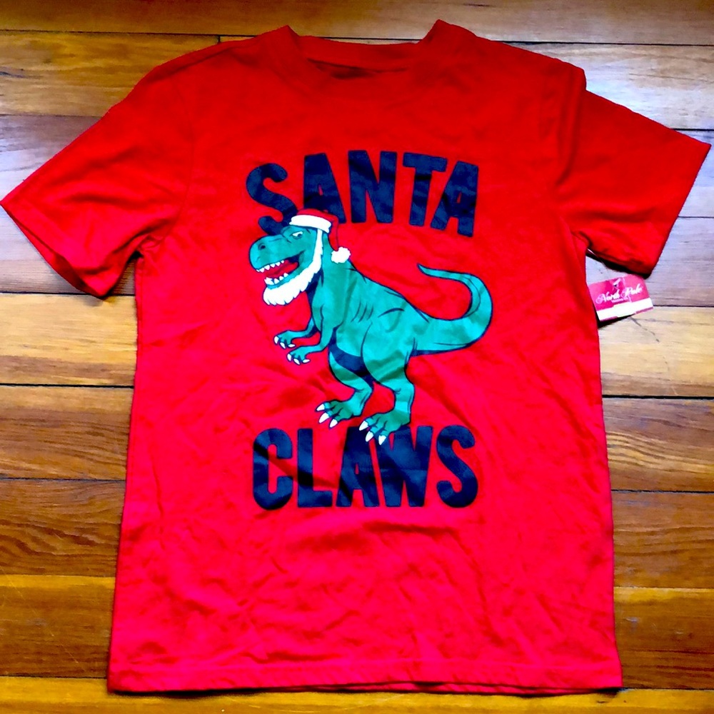 Santa 🎅 Claws T-Shirt